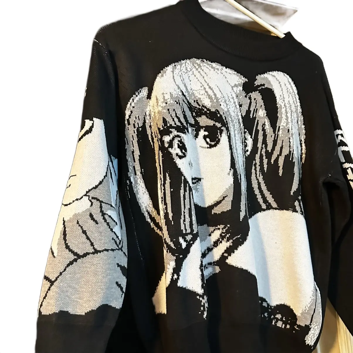 Death Note Misa Sweater Unisex