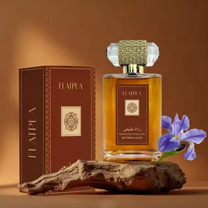 Men's Perfume Spray 100ML, Sandalwood Scent Long-Lasting Fragrance, Ideal Gift for Daily Use, Dates, Vacations, Parties