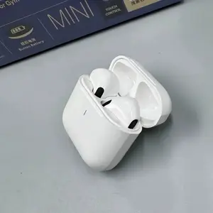For Original For AirPods Pro4 4C-type Wireless Headphone Bluetooth Earphone e In Ear Tws GamingSports Headphones Air Smartphones