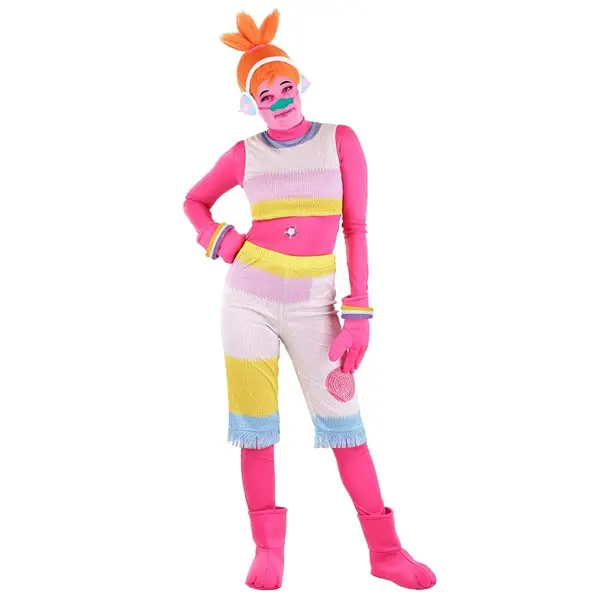 Trolls Women's DJ Suki Costume