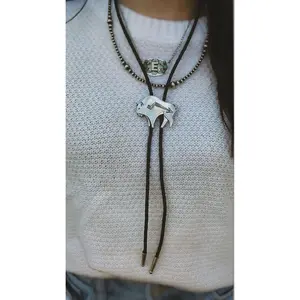 THE ROAMING BUFFALO BOLO