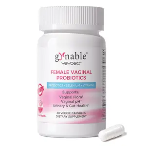 Gynable Female Probiotic for pH Balance& Odor Control & Itching&Viginal Flora & Feminine Health,Upgraded to 10 Billion CFU Probiotics,Free from gluten, soy, dairy, estrogen and egg  Probiotic Gut Health Supplement,TikTokShopBlackFriday