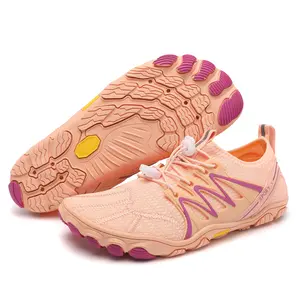 Breathable Quick-Dry Barefoot Water Shoes for Men & Women Non-slip Lightweight Aqua Shoes for Swimming Surfing Hiking Yoga Maximum Comfort in All Water Sports and Outdoor Adventures