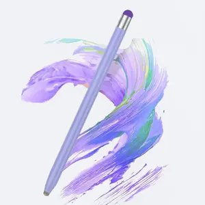 Dual-end High Sensitivity Capacitive Stylus Pen, 1 Count Stylus Pen for Touch Screens, Universal Stylus Pen for iPad, iPhone, Android Smartphone & Tablets, Touchscreen Pen, Digital Pen, Stylus Pencil