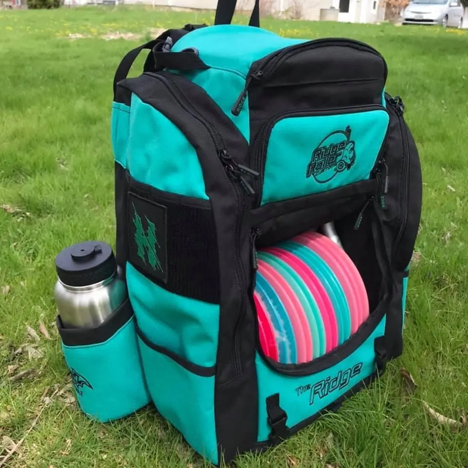 The Ridge V4 Backpack Bag The Ridge V4 Backpack Bag