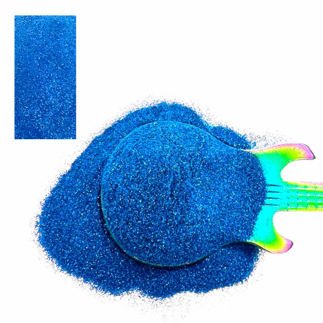 Blue Light Stardust Shimmer Dust