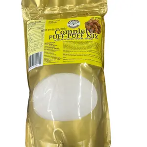 Compete puff-puff mix