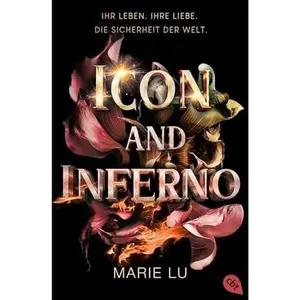USED-Icon and Inferno by Marie Lu (Unknown)