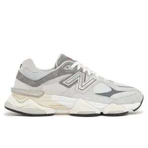New Balance 9060 Rain Cloud Grey U9060GRY Men's Fashion Sneaker New