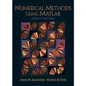 USED Book - Numerical Methods Using MATLAB by Mathews, John (Paperback) - english