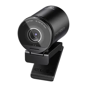 EMEET S800 4K HDR Webcam Autofocus Streaming Camera with Built-in Privacy Cover for Streaming Video Games Fathers Day Gift Laptop, TikTokShopBlackFriday, SummerVibes,father'sdaygifts