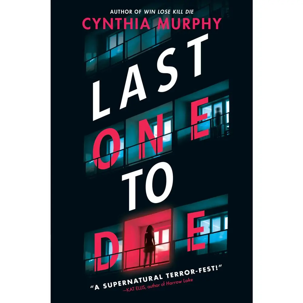 USED Book - Last One to Die by Murphy, Cynthia (Paperback) - english