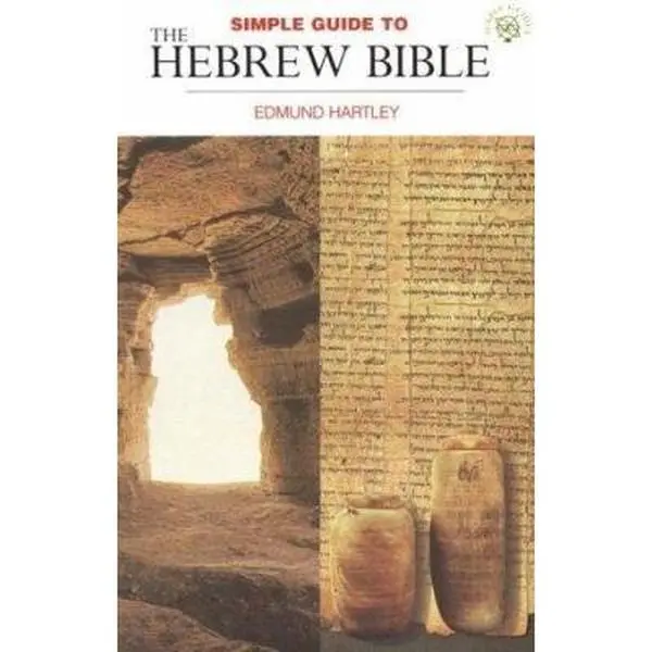 USED Book - Simple Guide to The Hebrew Bible by Edmund Hartley (Paperback) - english