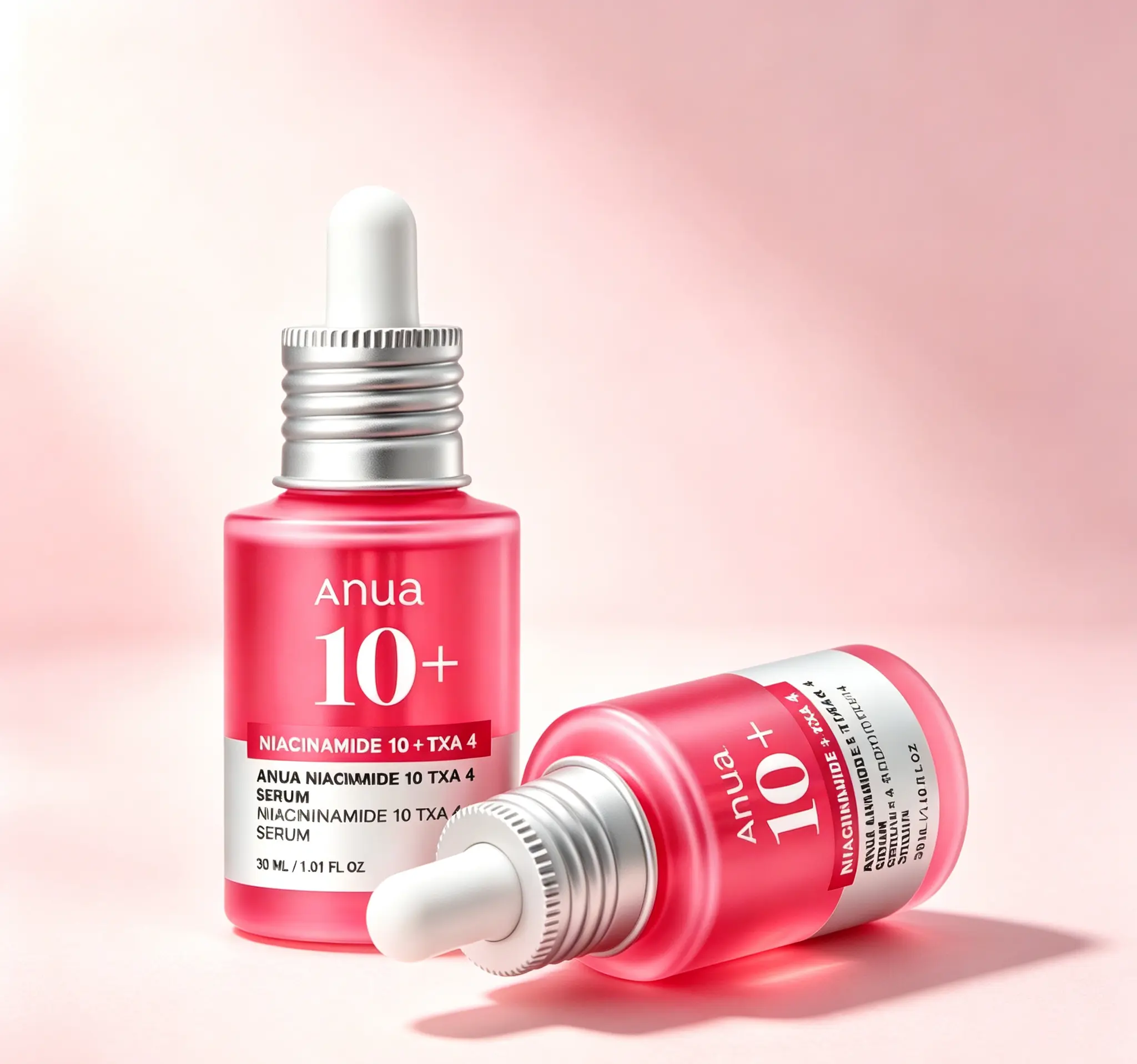 Skincare Anua Dark Spot Correcting Serum, Niacinamide & Tranexamic Acid Facial Serum, Fade Hyperpigmentation & Post Acne Dark Spots