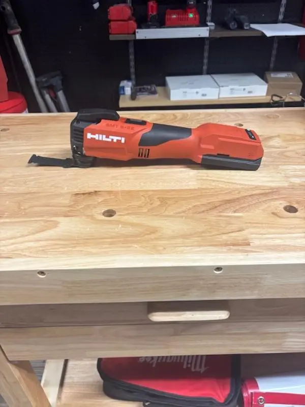 SMT-22 Oscillating Multitool (TOOL ONLY)