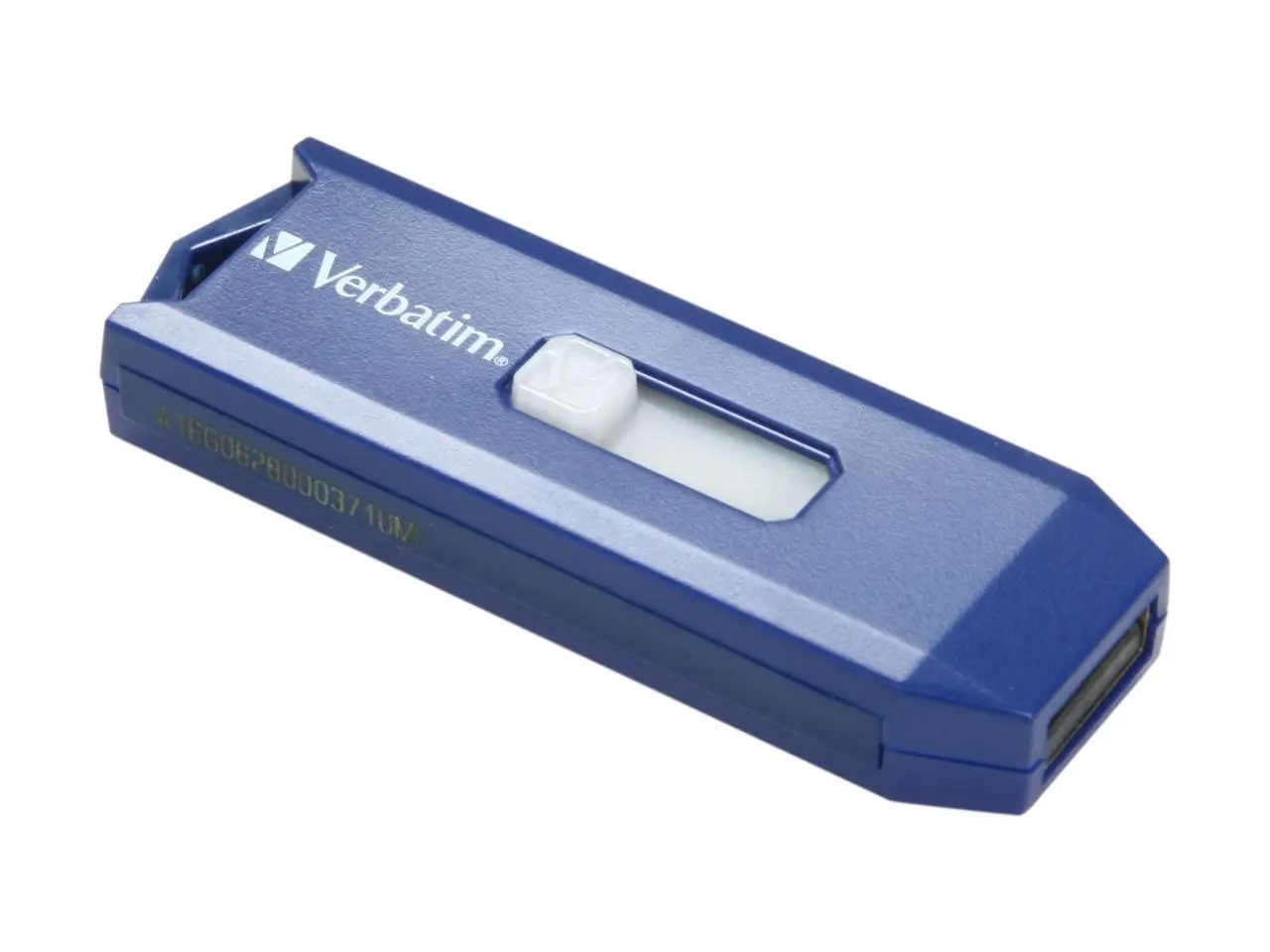 Verbatim Smart 16GB USB 2.0 Flash Drive 97275