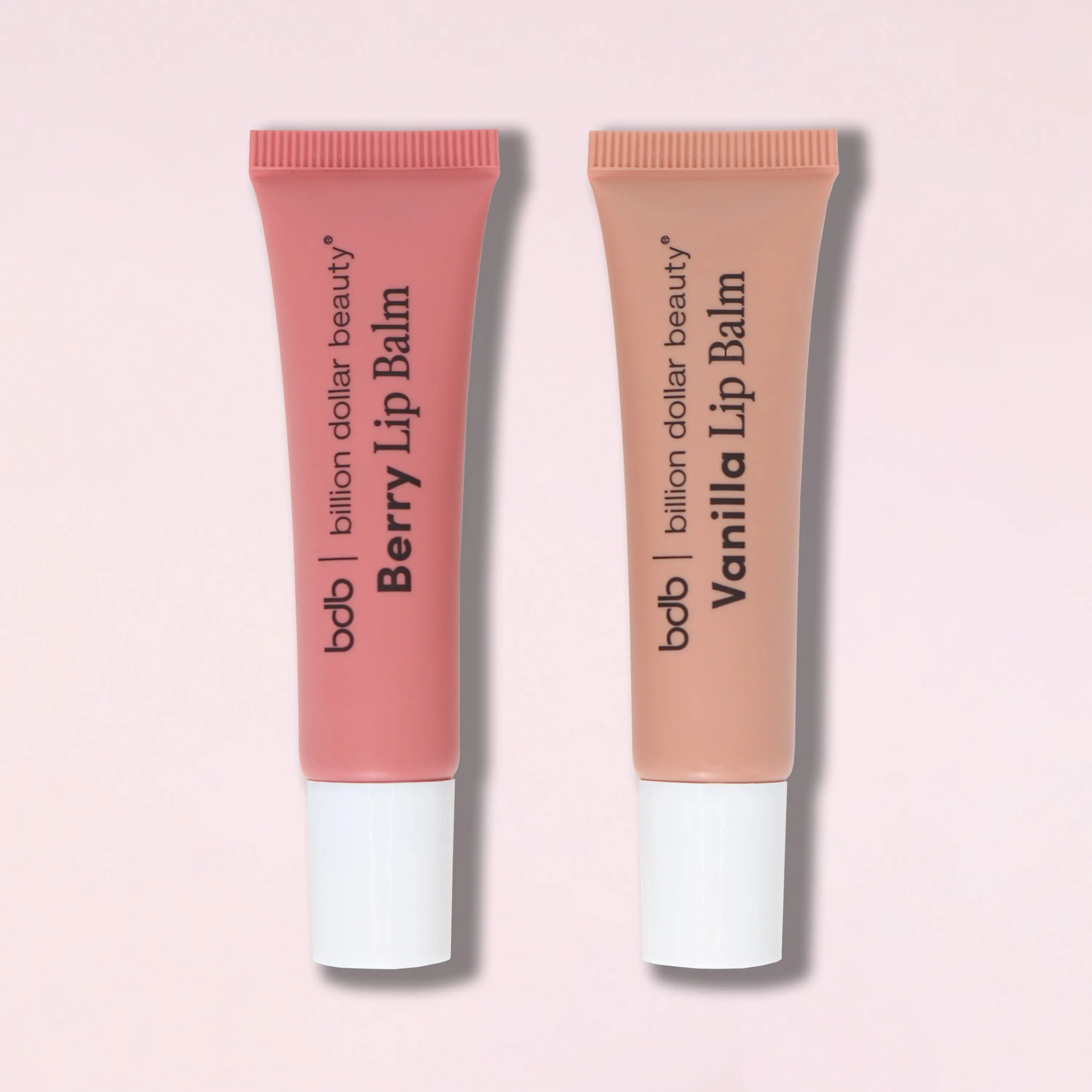 Billion Dollar Beauty - Lip Balm Duo Lightweight Hydrating