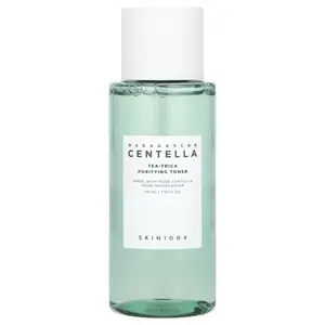 SKIN1004 Madagascar Centella, Tea-Trica Purifying Toner , 7.10 fl oz (210 ml)