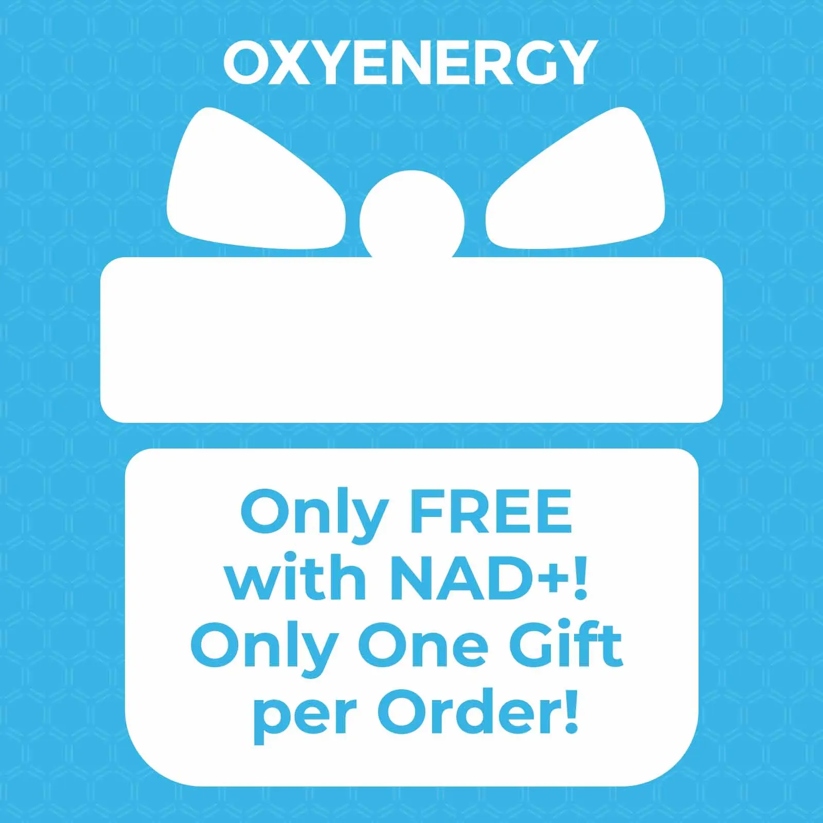 Exclusive Free Gift Offer — Get a Free NAD+ Trial Pack (Only One Gift per Order)