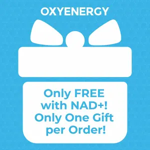 Exclusive Free Gift Offer — Get a Free NAD+ Trial Pack (Only One Gift per Order)