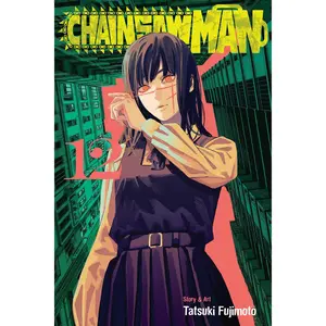 Chainsaw Man, Vol. 12 -- Tatsuki Fujimoto - Paperback