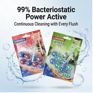 No Punch Waterproof Toilet Tank Hanging Caddy Bathroom Cleaning Supplies Storage Basket