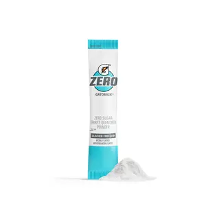 Gatorade Zero Powder Glacier Freeze | 10 pack Gatorade Zero Powder Glacier Freeze | 10 pack