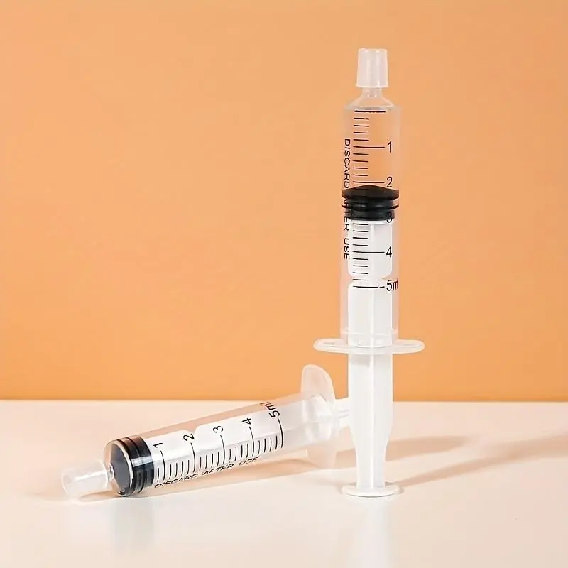Refillable Perfume Syringe Pump, 3 Counts 5ML Capacity for Travel and Refillable Perfume Spray Bottles, Makeup Tools for Women, Cosmetic