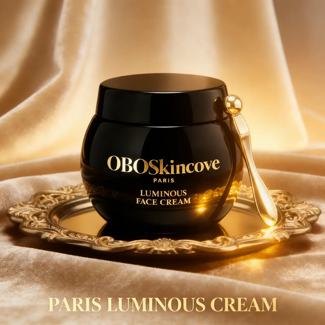 OBOSkincove Cloud Velvet Face Cream 50ml (50g) - Anti-Wrinkle Moisturizing Cream for Adults, Hydrates, Reduces Aging Signs, Boosts Radiant Glow, Smooth Skin, Refreshed Look, Self Care Products, All Skin Types, 24-Month Shelf Life, Daily Skincare, Glow Up