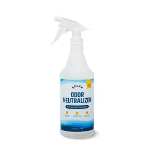 - Odor Neutralizer  odors for , Office, Gym, .  Odors from Pets, Cooking,  Gear, , Vomit & Unwanted,  Odors 32oz Liquid