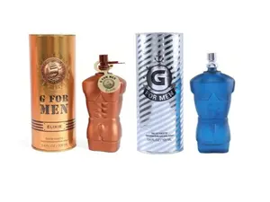 G FOR MEN COLOGNE SET 3.4OZ - MENS FRAGRANCE SET