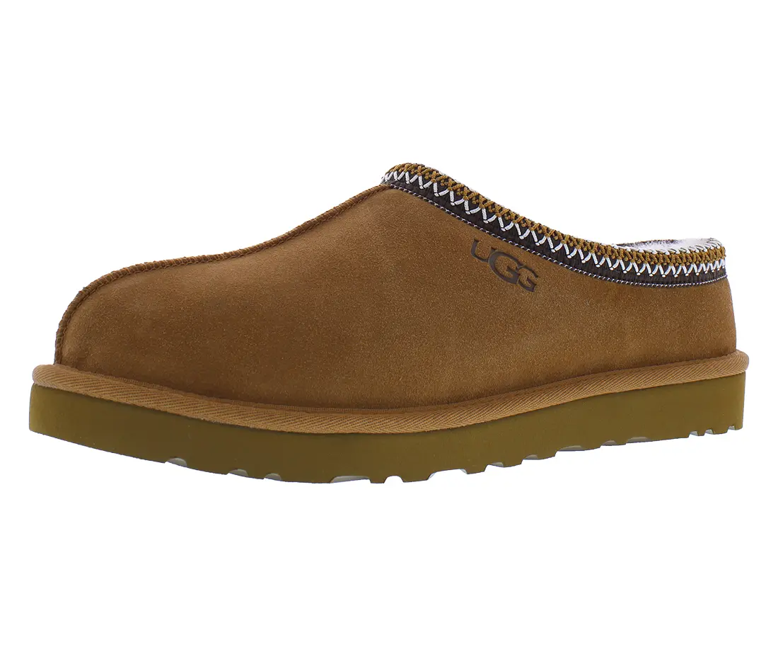 Men's UGG Tasman II Suede Slip-On Flat Footwear, Sports & Outdoor Sneaker