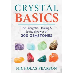 Crystal Basics by Nicholas Pearson