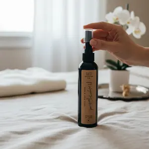 Mahogany Teakwood Room Spray 8oz