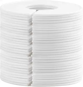 30Pcs Closet Dividers Baby Clothes Organizers - Girl Boy Closet Organizers Clothes Dividers Closet Labels Closet Separators Garment Organizer Boutique Clothing Rack Dividers Hanger Dividers Hanger Closet Dividers