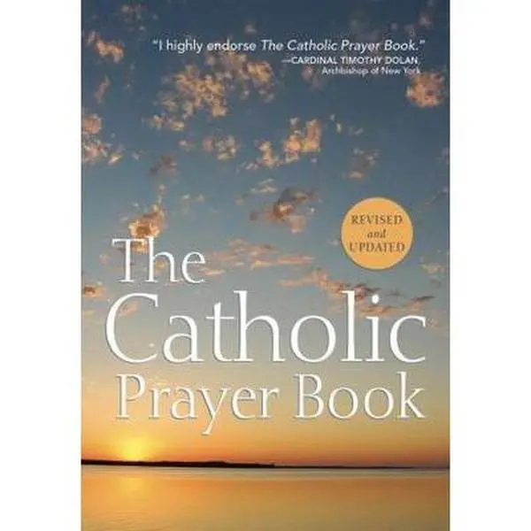 USED Book - The Catholic Prayer Book (Revised, New Edition) by Msg. Michael Buckley (Paperback) - english