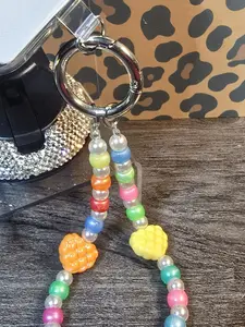 Beaded Phone Flair