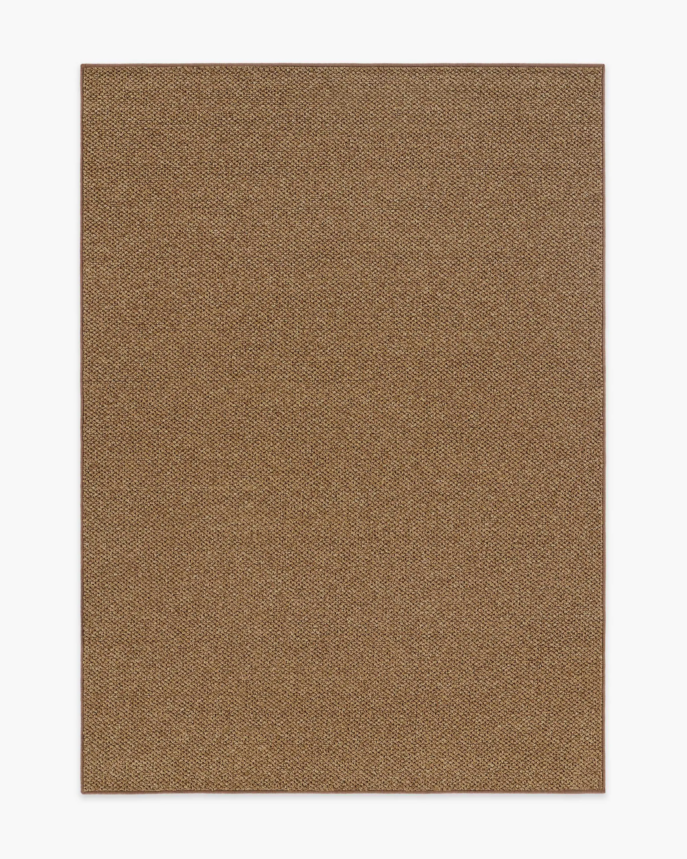 Haven Dark Natural Performance Weave Rug