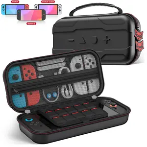BEBONCOOL for Switch2 generation storage bag suitable for Nintendo switchled protective cover full set large capacity ns2 cassette box lite box oled handle shell second generation game console accessories