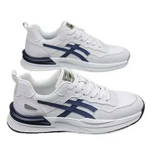 2026 Large Size Autumn Fashion New Item Breathable Casual Comfortable Men's Shoes Versatile Lightweight Flat Sports Men's Shoes