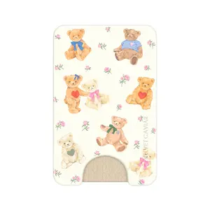 Teddy Bear MagSafe Wallet