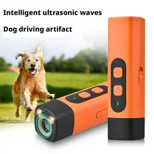 Anti-Barking Device Ultrasonic Dog Repeller High-Power Dog Repeller Dog Repeller Cat Repeller Rat Repeller Dog Repellent Spray