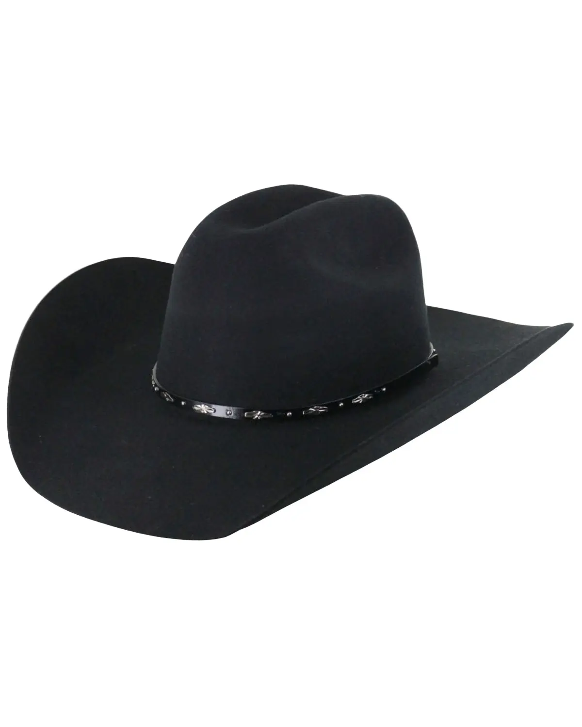 Cody James Unisex Drifter 3X Wool Felt Cowboy Hat - J37794c07 Cody James Unisex Drifter 3X Wool Felt Cowboy Hat - J37794c07
