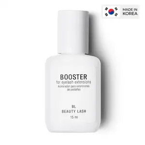 Lash Booster | Adhesive Accelerator - Pair with Adhesive for Faster Drying During Eyelash Extensions Application