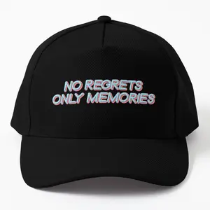 Daniel Ricciardo - No Regrets, Only Memories Twill Cap Hat Celebrate the F1 Legend with This Iconic and Memorable Cap
