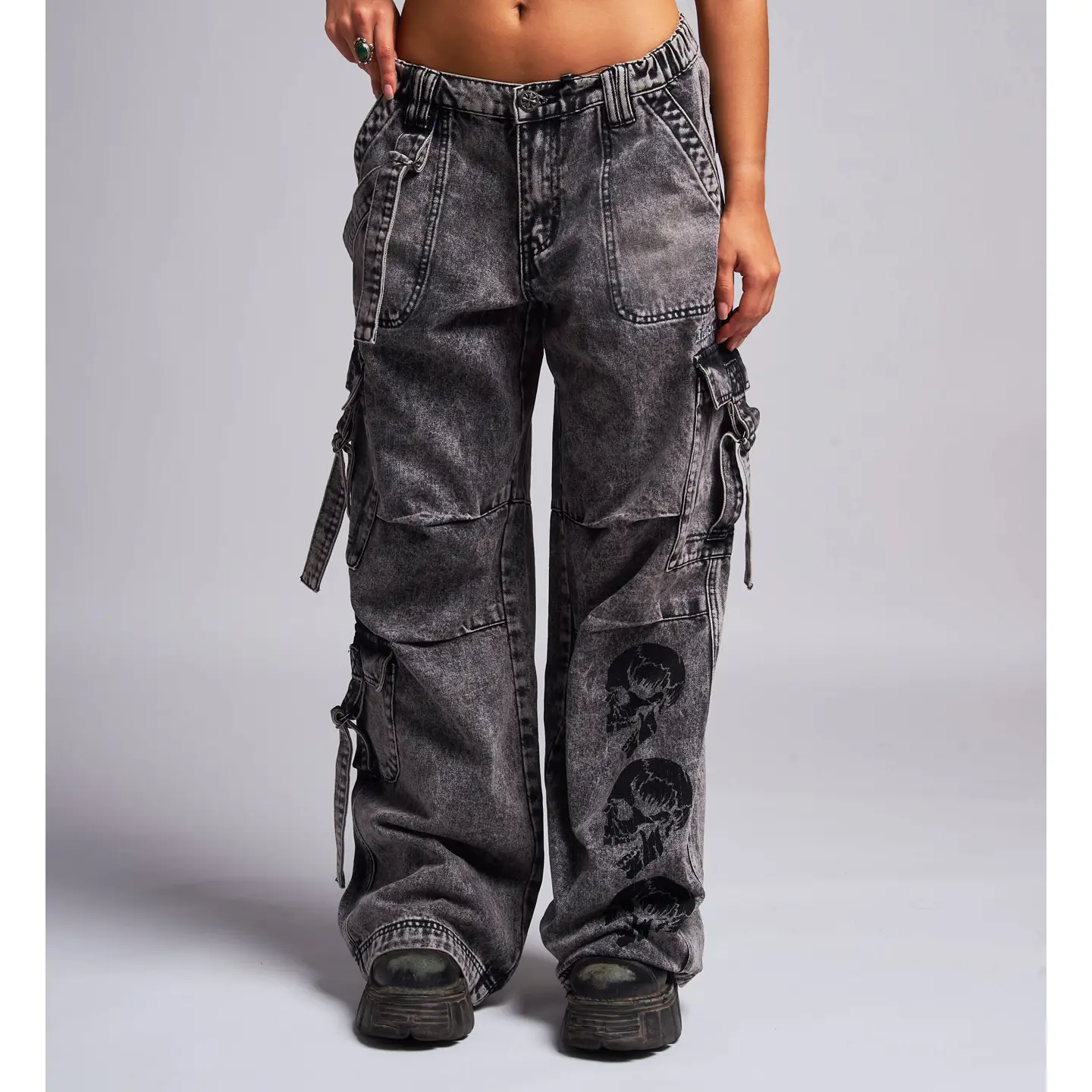 Affliction Women's Pant Free Mind