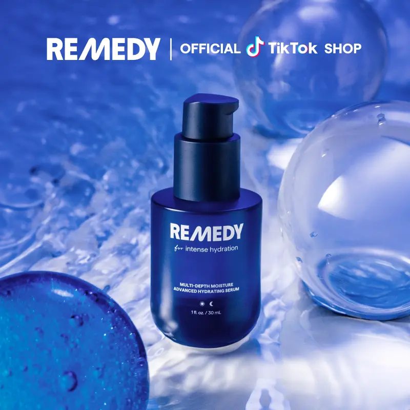 REMEDY Multi-Depth Moisture Advanced Hydrating Serum REMEDY Multi-Depth Moisture Advanced Hydrating Serum