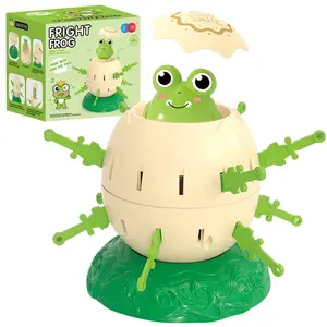 Mini Miniature Pop up Kids Board Games Pirate Bucket Plug-In Party Trick Parent-Child Interactive Games Pirate Egg Tabletop Toys Party Activity Competition for Toddlers - Very Tiny&mini Size