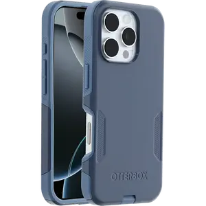Blue Rugged iPhone 16 Pro Case | OtterBox Commuter Series