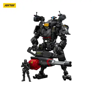 JOYTOY 1/18 86-II Assault Action Figure, God of War Themed, Detailed Design, High-Quality Action Figures